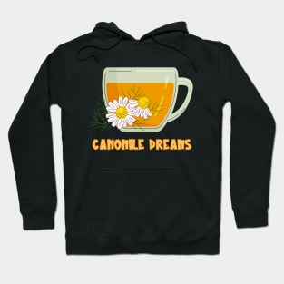 Camomile Tea Camomile Dreams Hoodie